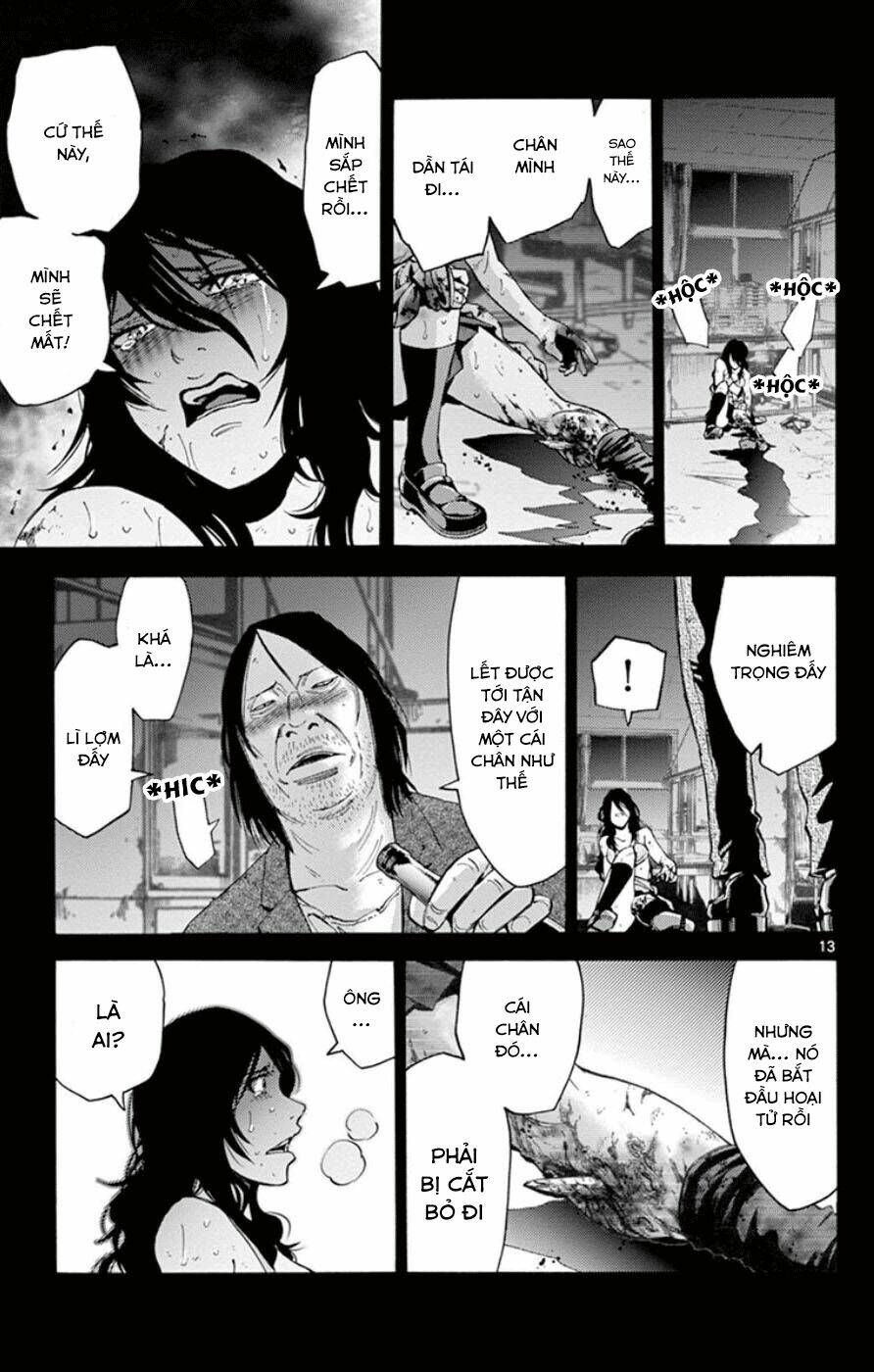 Alice In Borderland Chapter 49.4 - 13