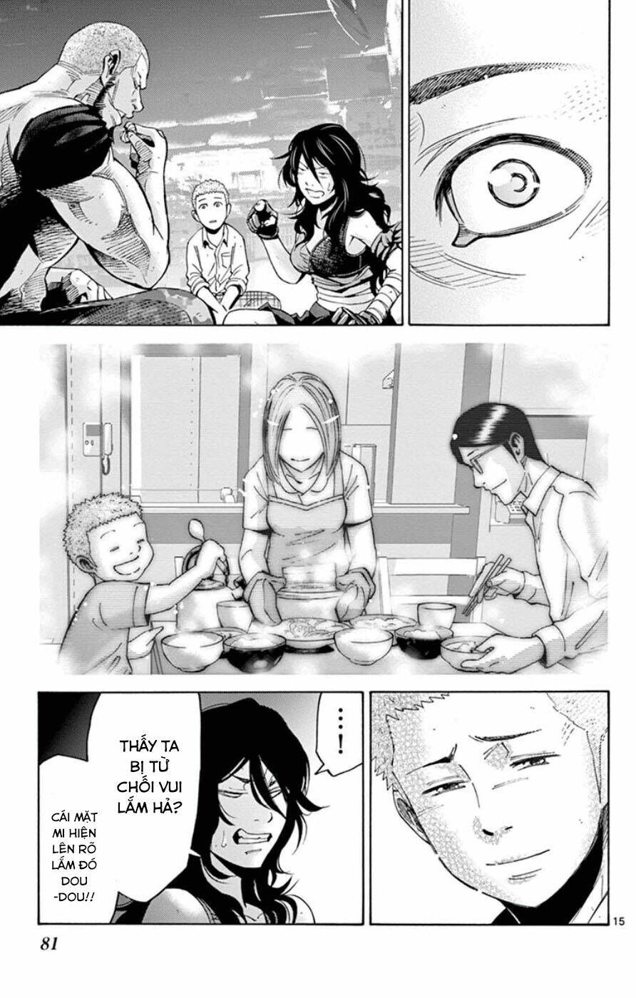 Alice In Borderland Chapter 49.5 - 15