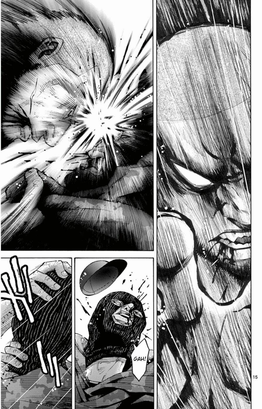 Alice In Borderland Chapter 49.7 - 15