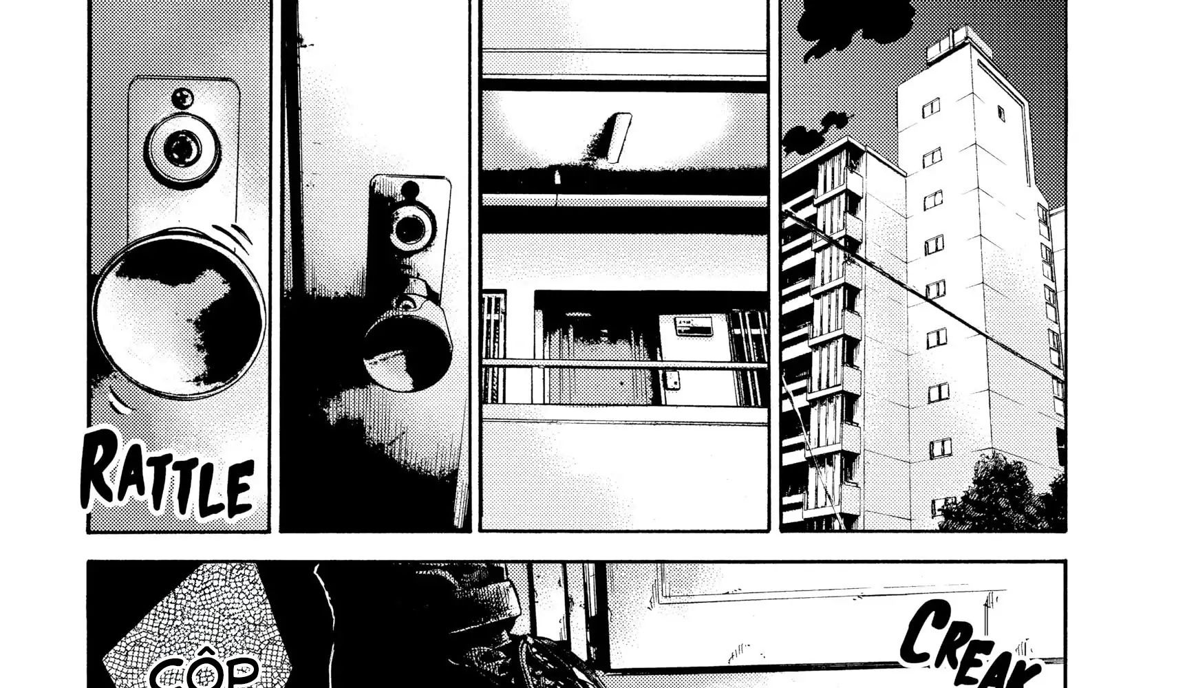 Alice In Borderland Chapter 5 - 101