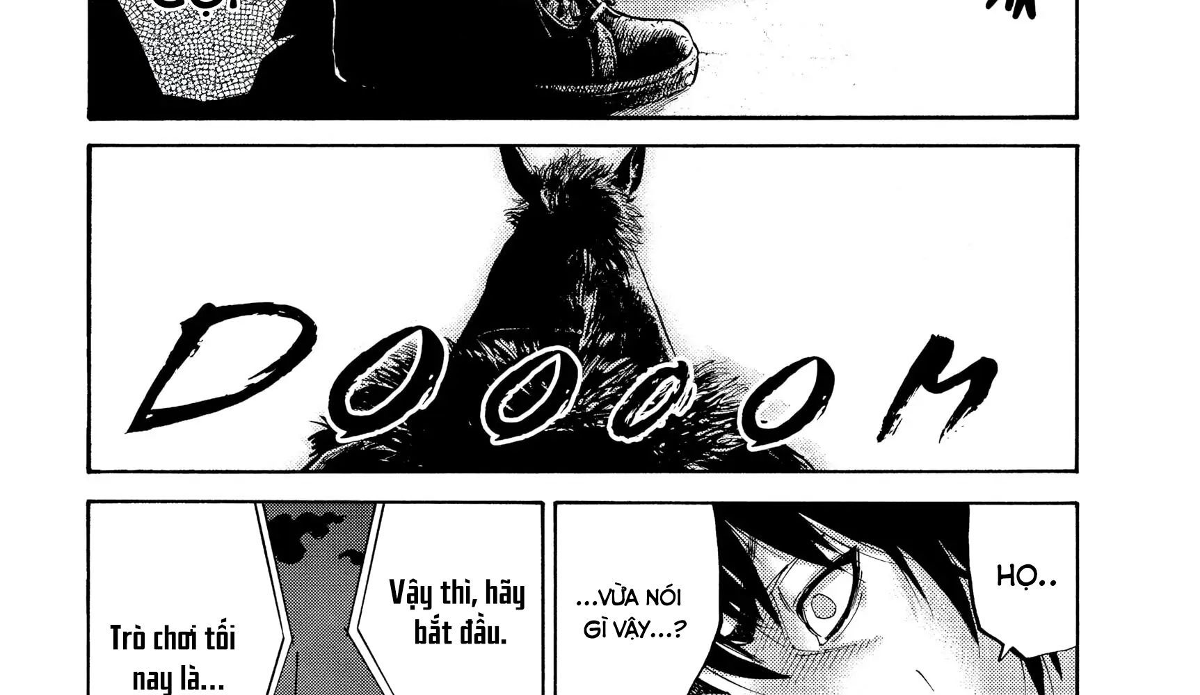 Alice In Borderland Chapter 5 - 102