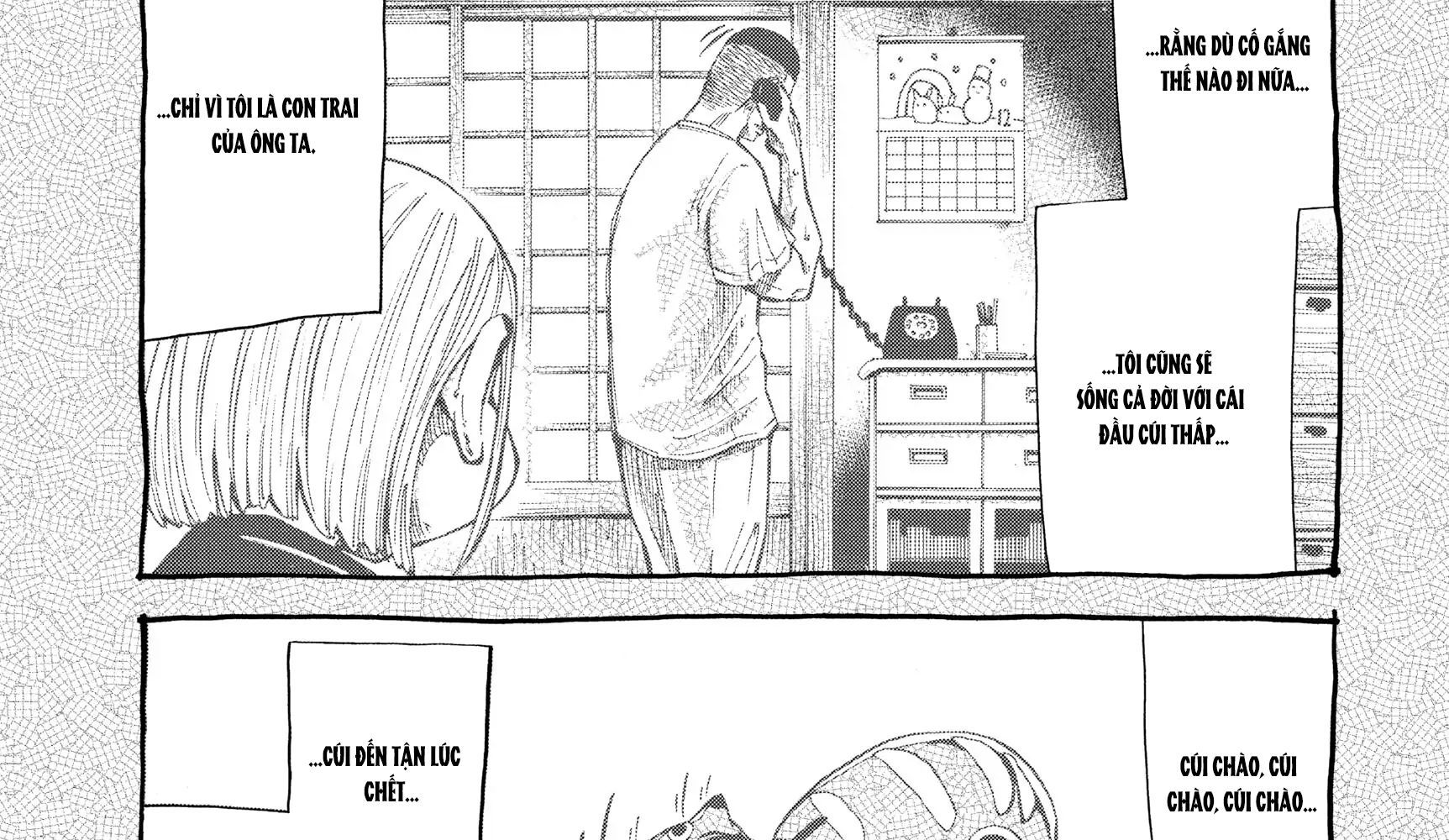 Alice In Borderland Chapter 5 - 21