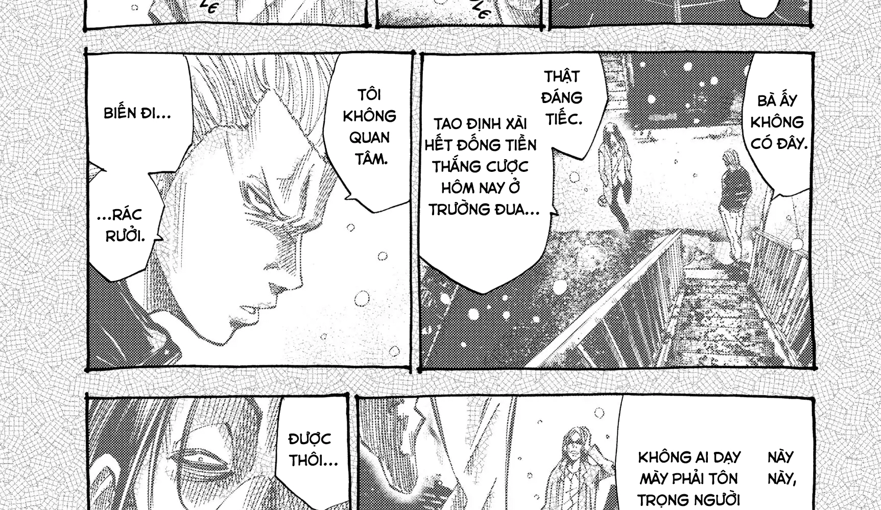 Alice In Borderland Chapter 5 - 27