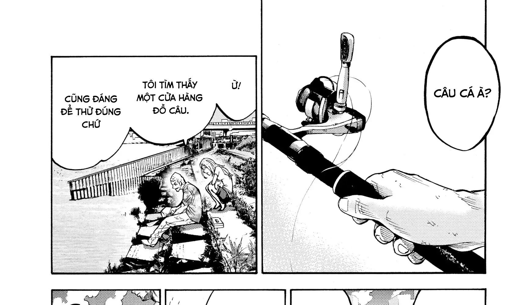 Alice In Borderland Chapter 5 - 32