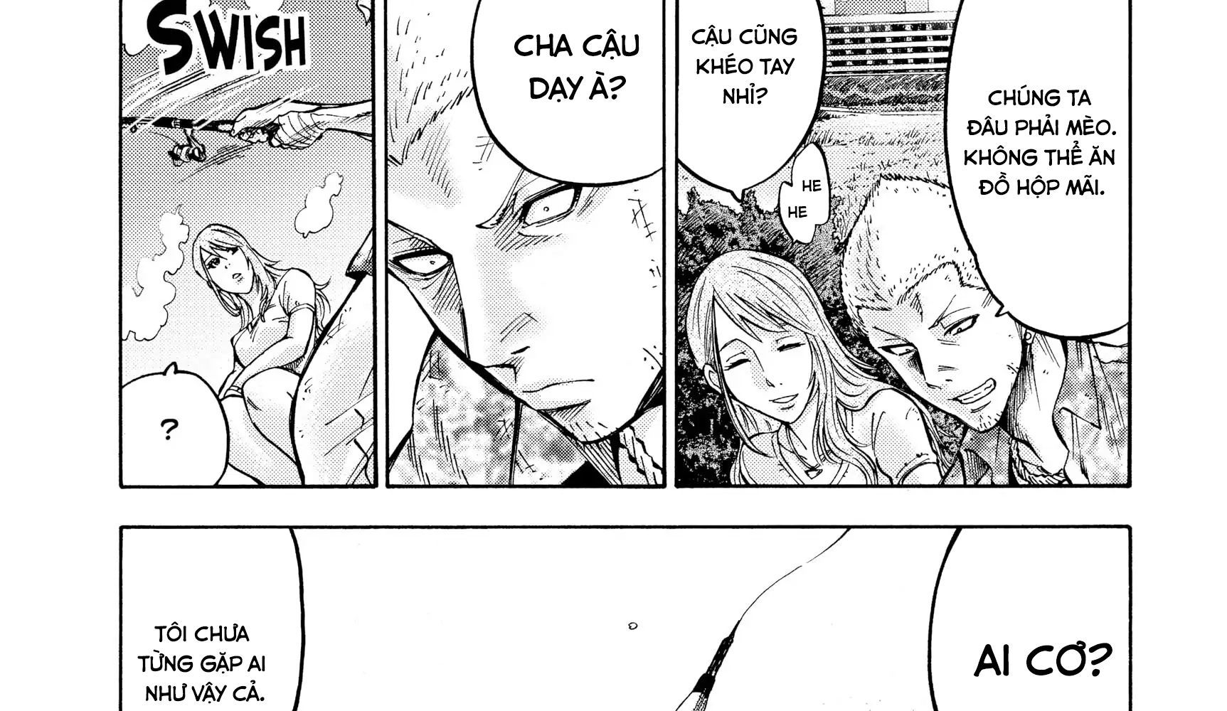 Alice In Borderland Chapter 5 - 33