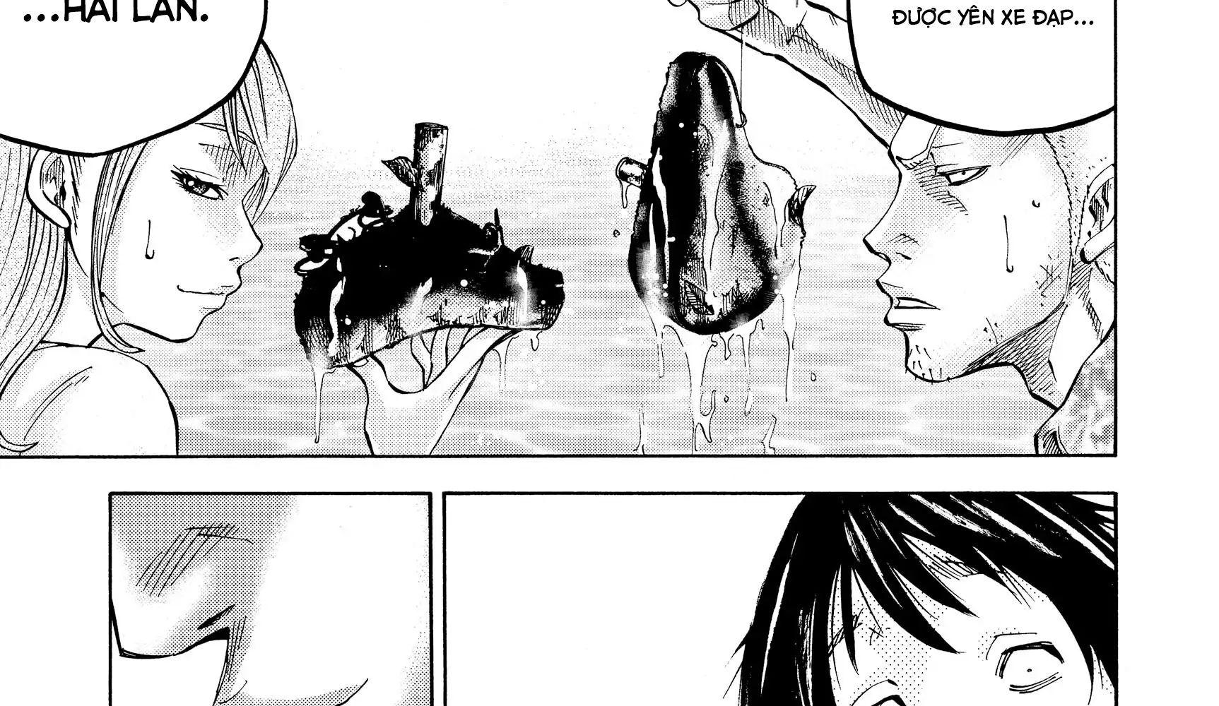 Alice In Borderland Chapter 5 - 48