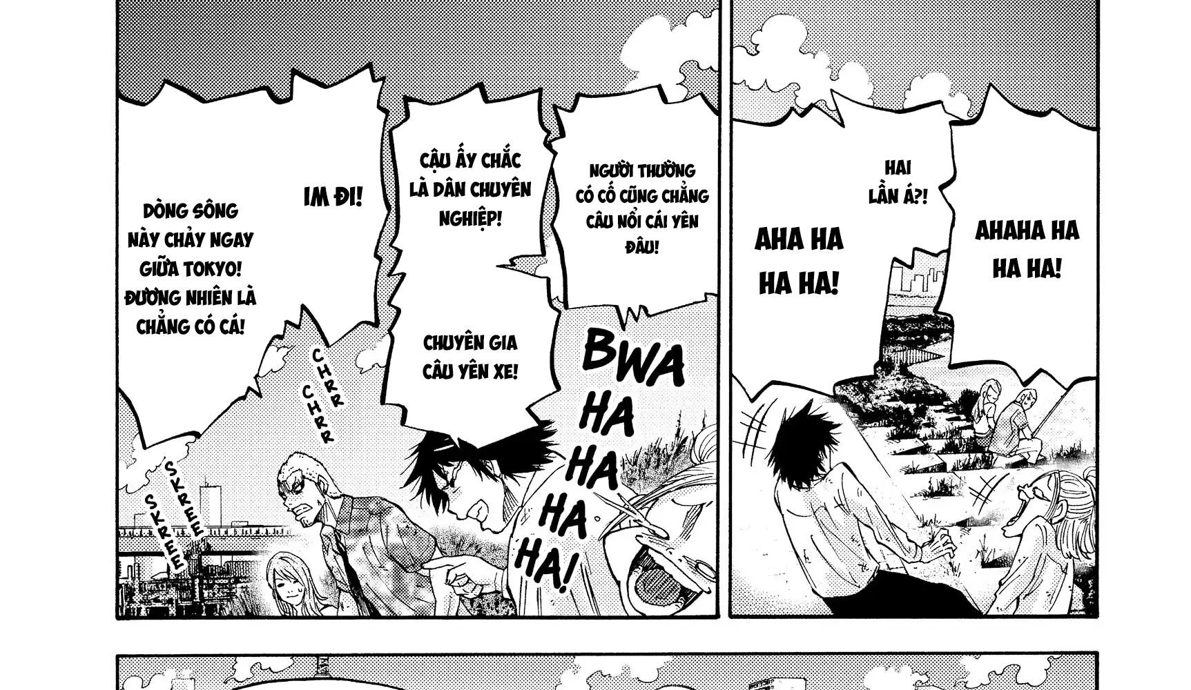 Alice In Borderland Chapter 5 - 50