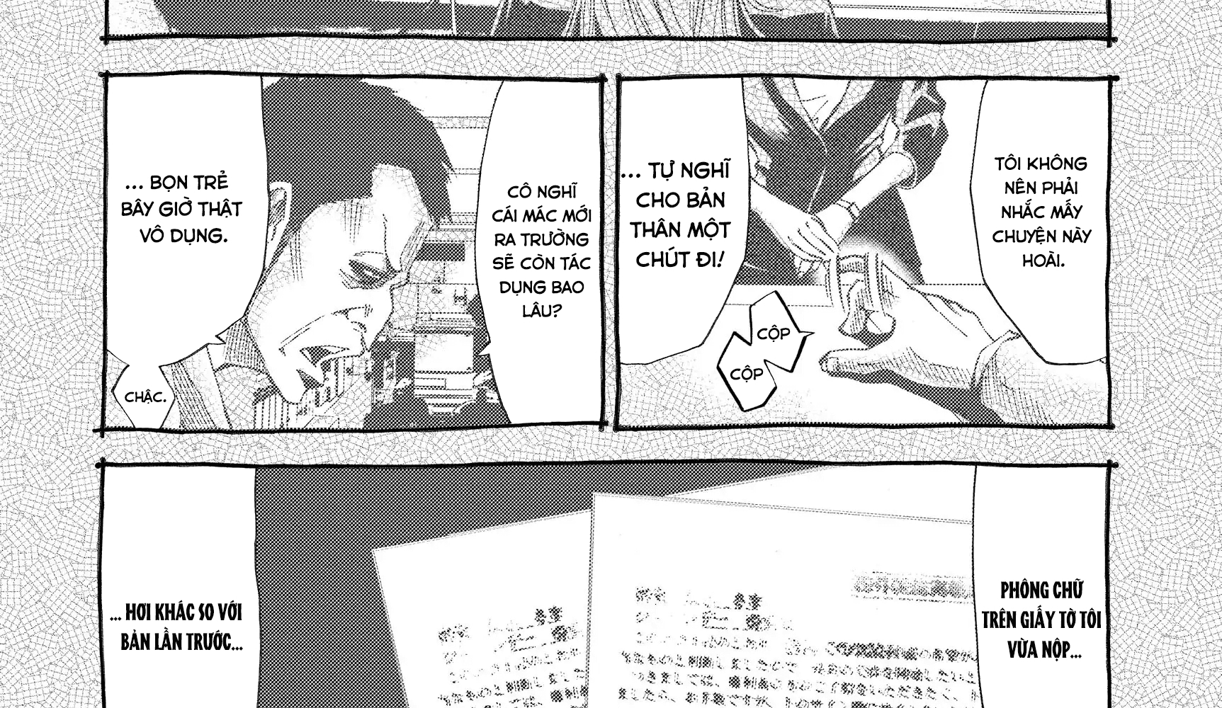 Alice In Borderland Chapter 5 - 6