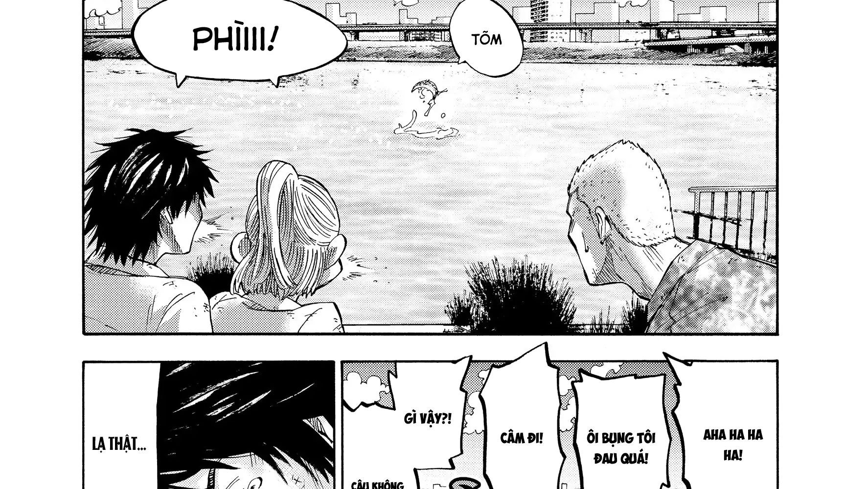 Alice In Borderland Chapter 5 - 51