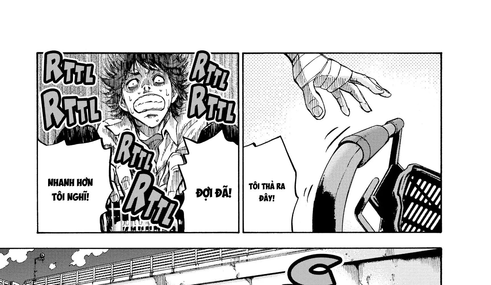 Alice In Borderland Chapter 5 - 53