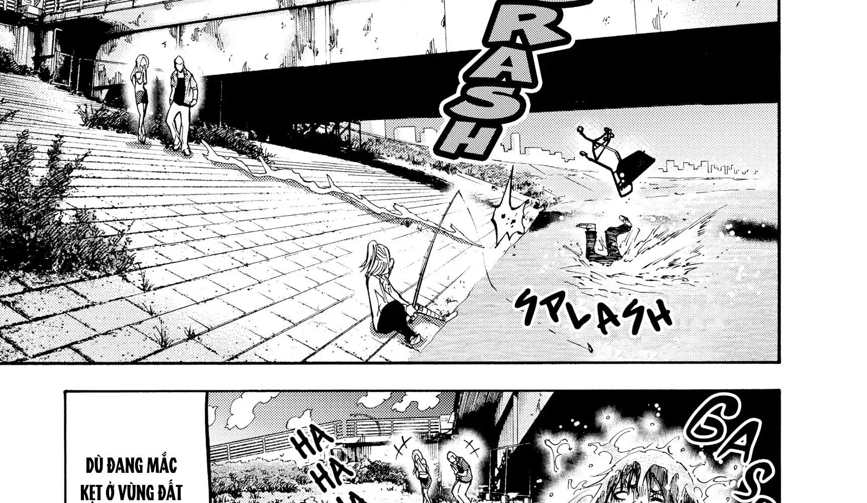 Alice In Borderland Chapter 5 - 54