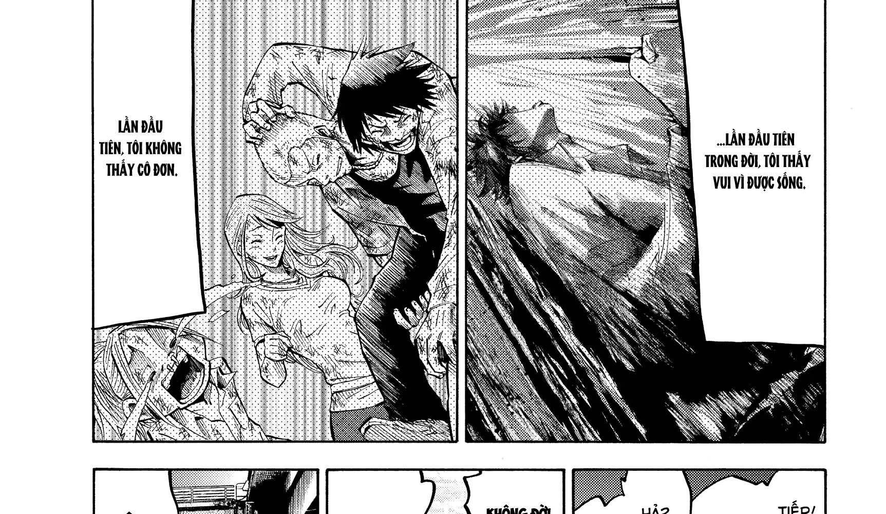 Alice In Borderland Chapter 5 - 56