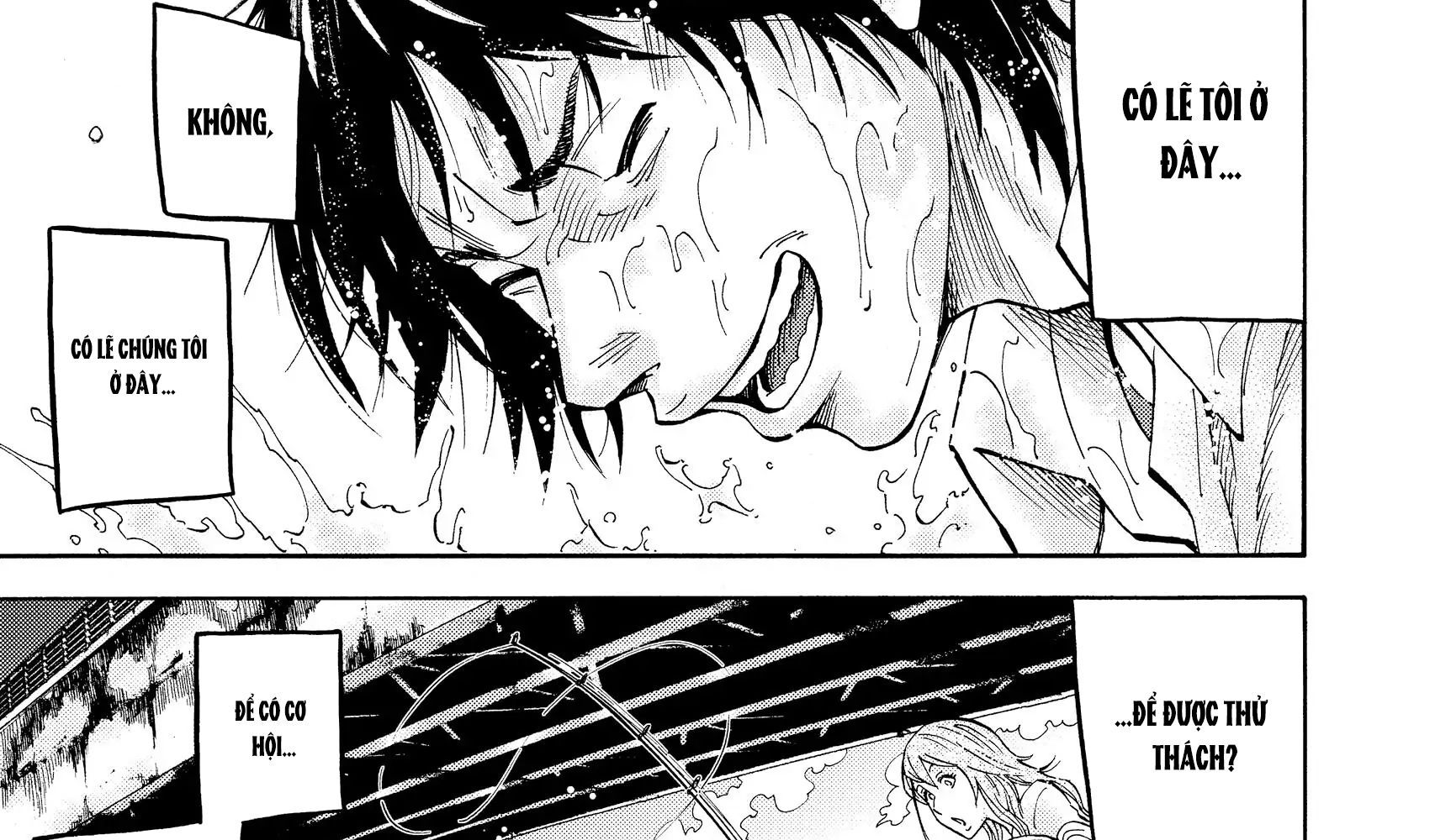 Alice In Borderland Chapter 5 - 60