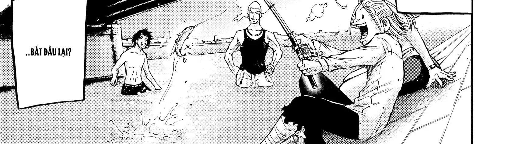 Alice In Borderland Chapter 5 - 61