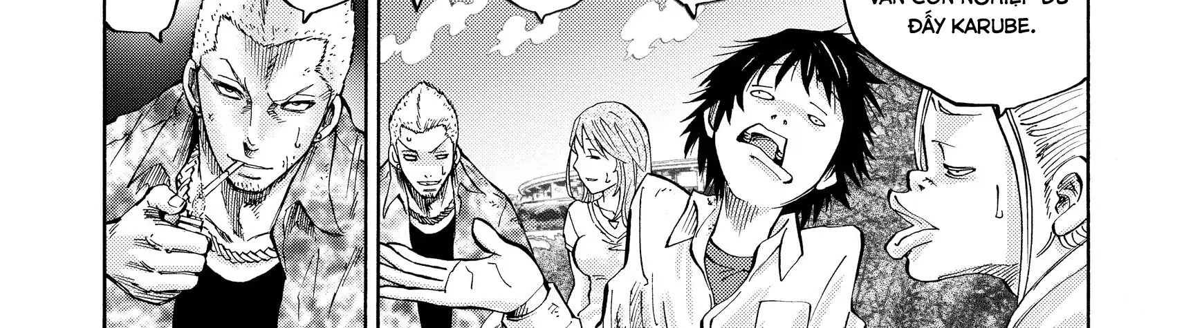 Alice In Borderland Chapter 5 - 64