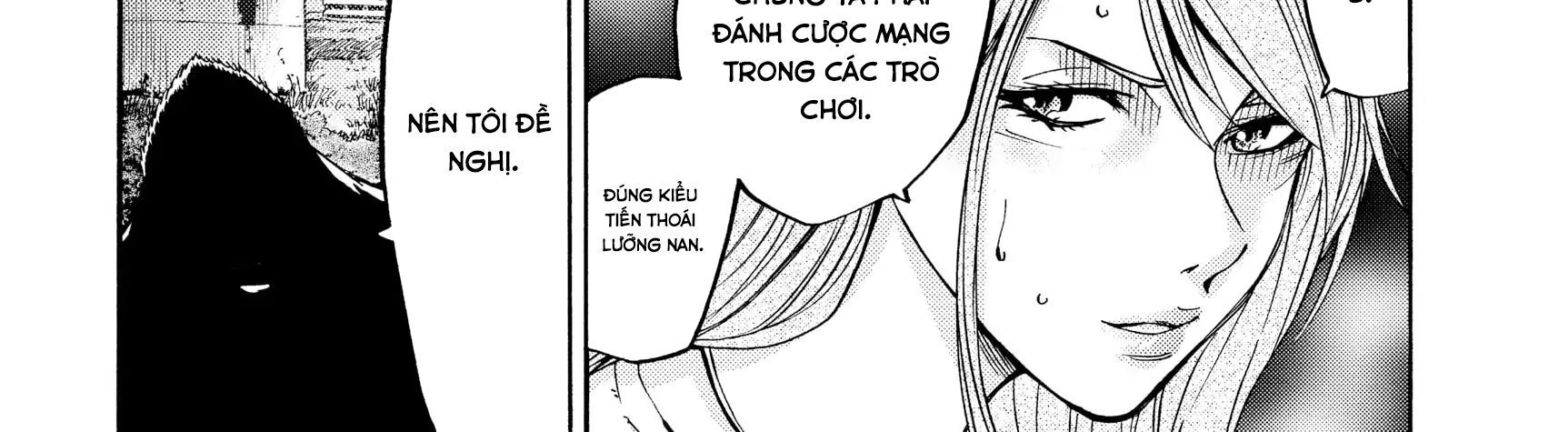 Alice In Borderland Chapter 5 - 67