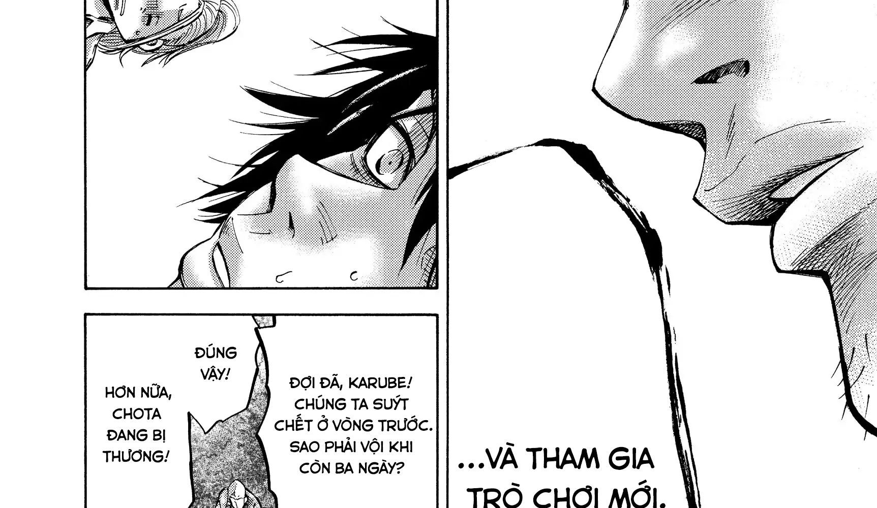 Alice In Borderland Chapter 5 - 69