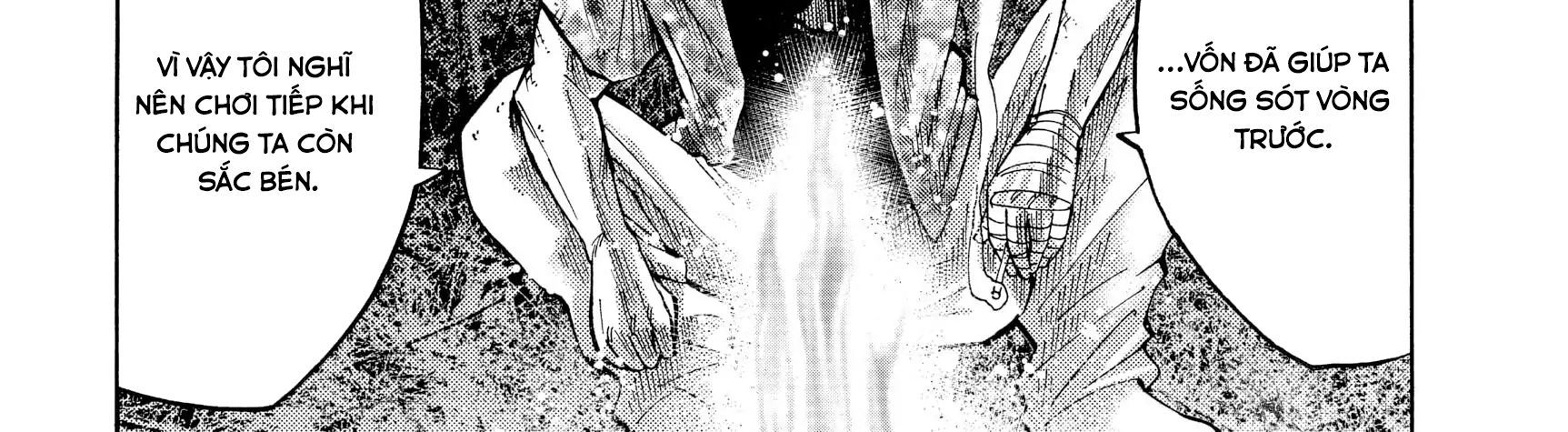 Alice In Borderland Chapter 5 - 73