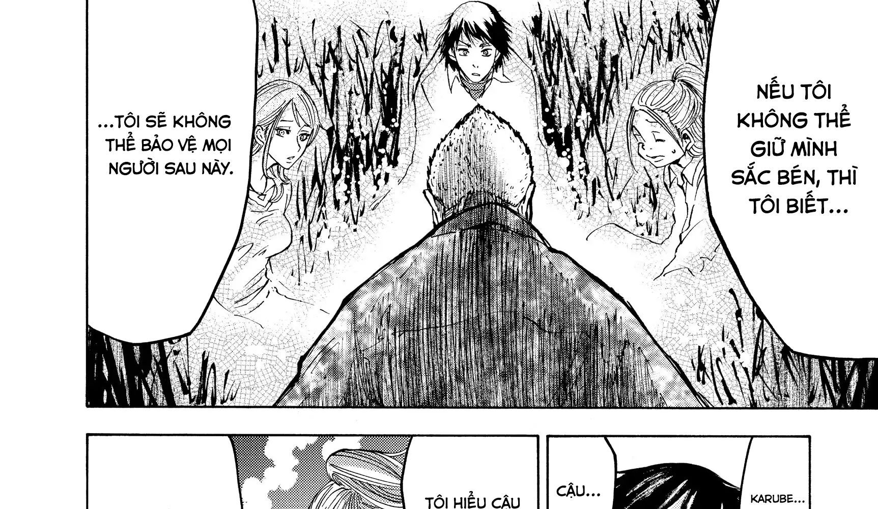 Alice In Borderland Chapter 5 - 75