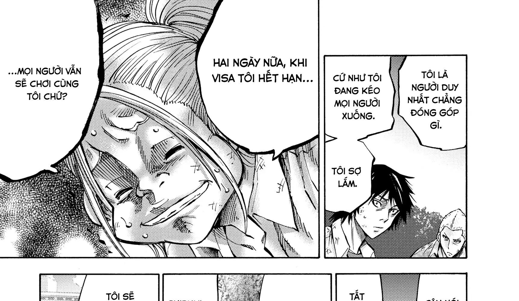 Alice In Borderland Chapter 5 - 77