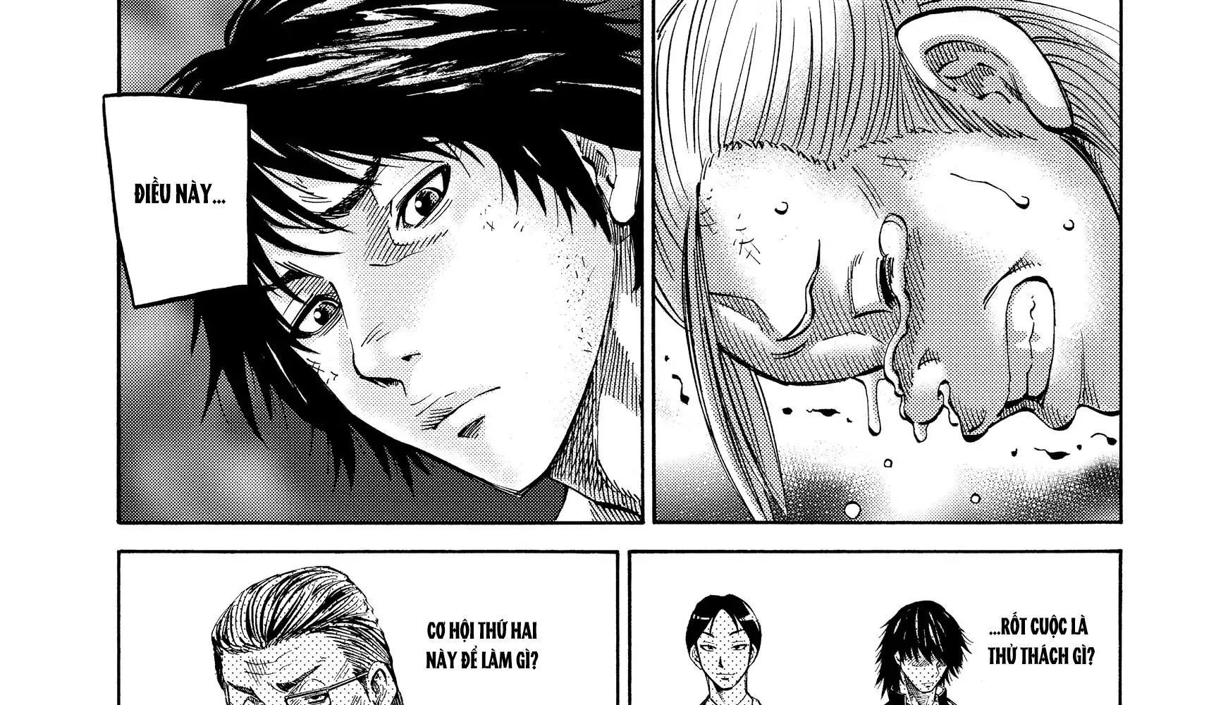 Alice In Borderland Chapter 5 - 80