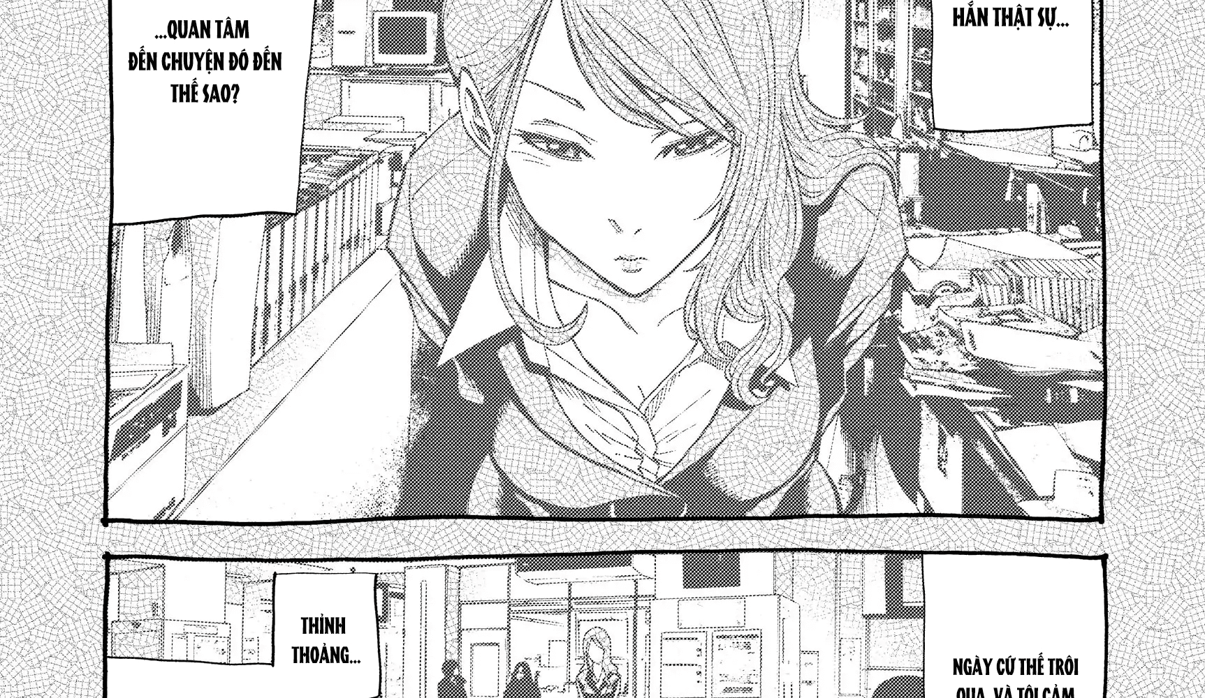 Alice In Borderland Chapter 5 - 9