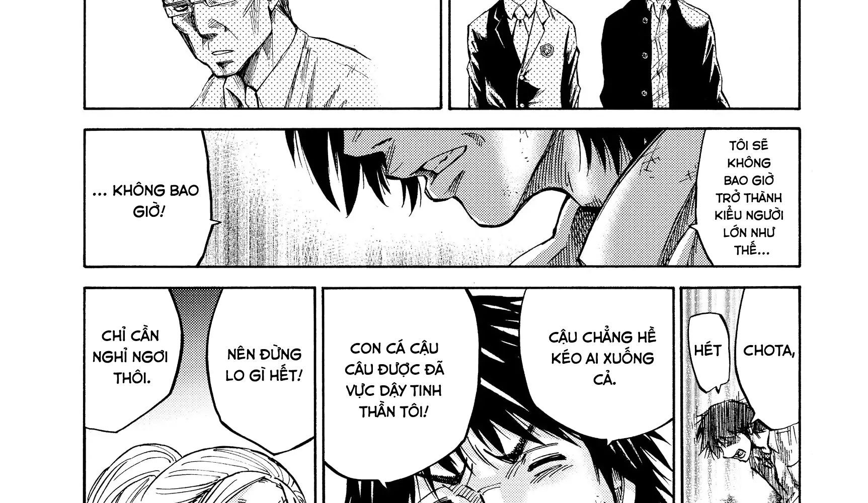 Alice In Borderland Chapter 5 - 81