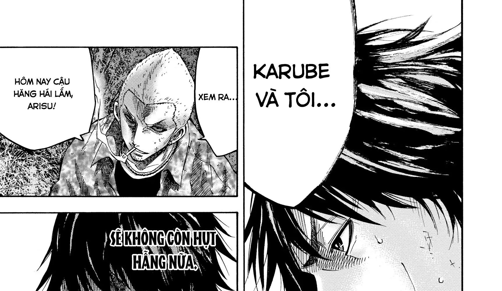 Alice In Borderland Chapter 5 - 83