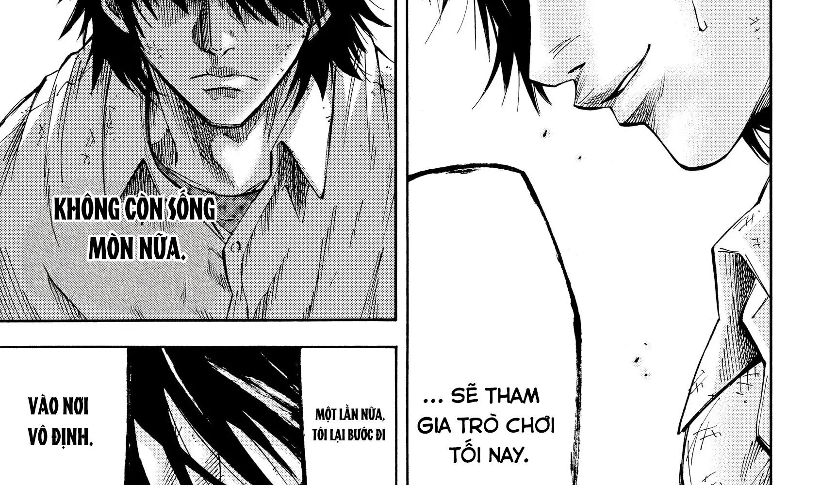 Alice In Borderland Chapter 5 - 84