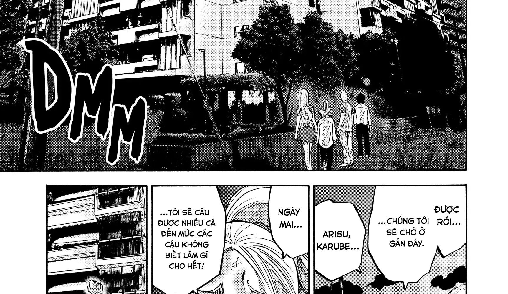 Alice In Borderland Chapter 5 - 90