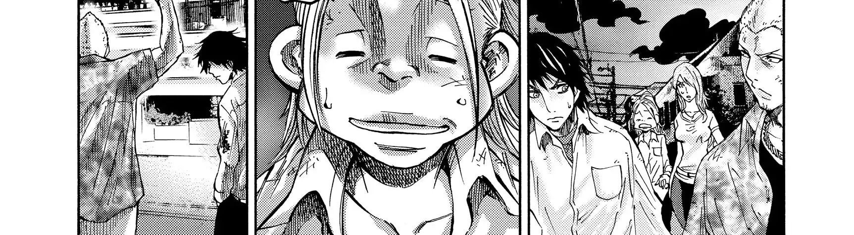 Alice In Borderland Chapter 5 - 91