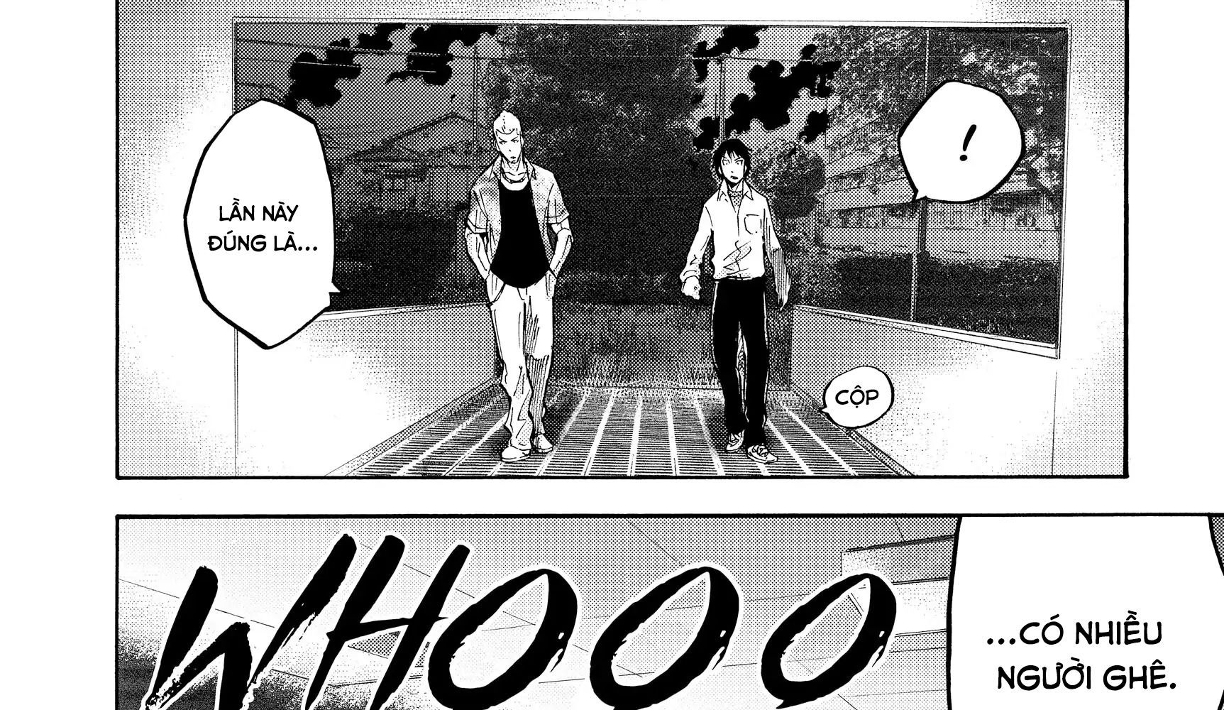 Alice In Borderland Chapter 5 - 92