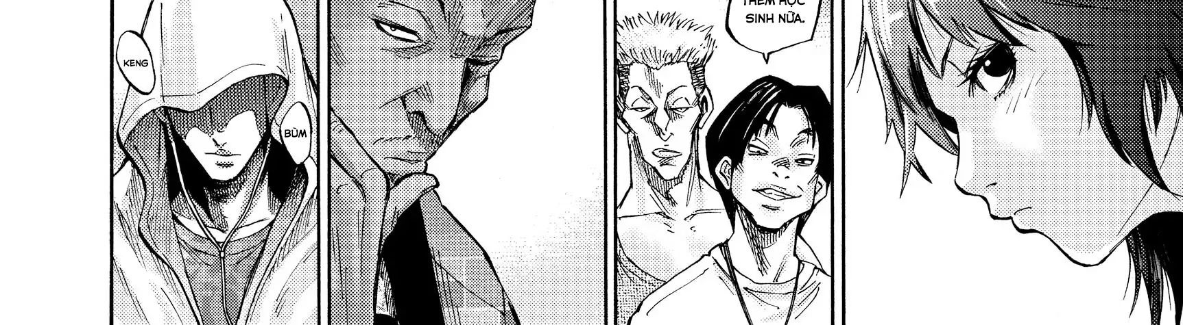 Alice In Borderland Chapter 5 - 94