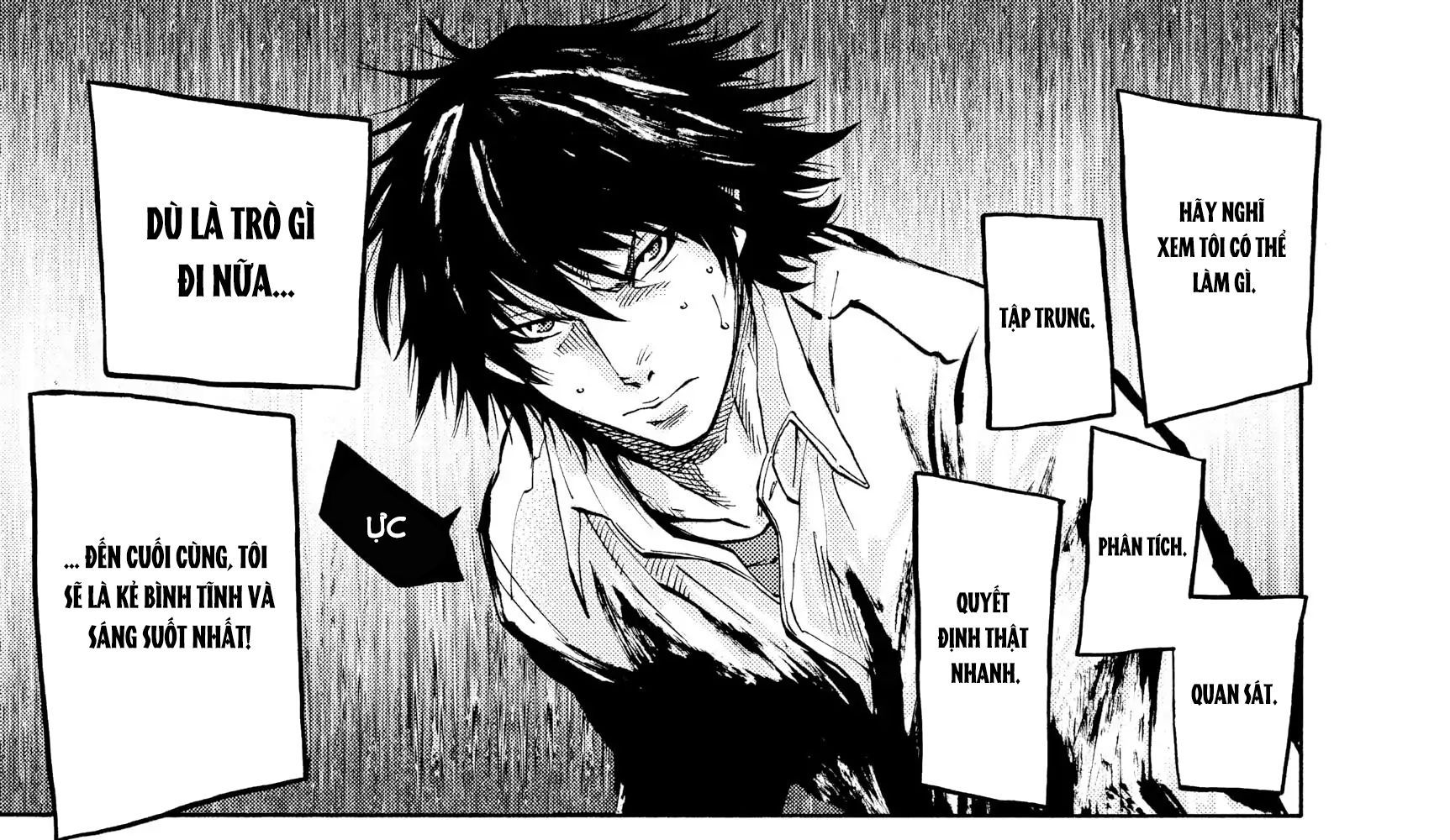 Alice In Borderland Chapter 5 - 95