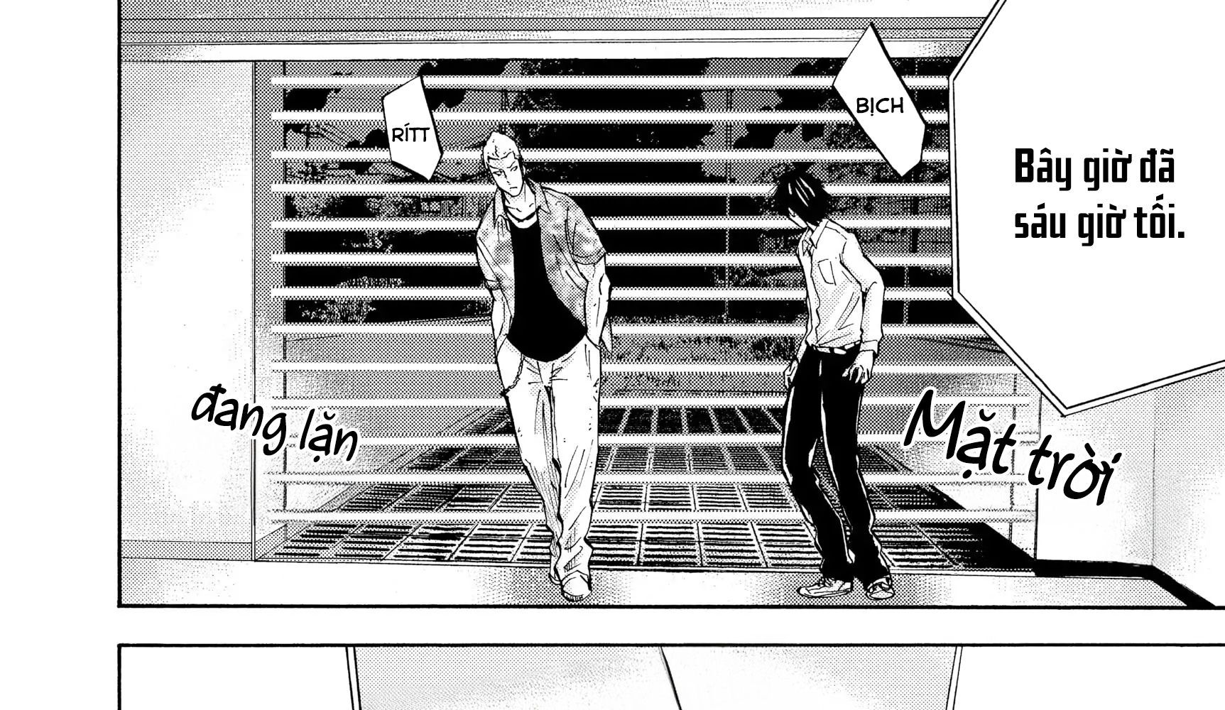 Alice In Borderland Chapter 5 - 98