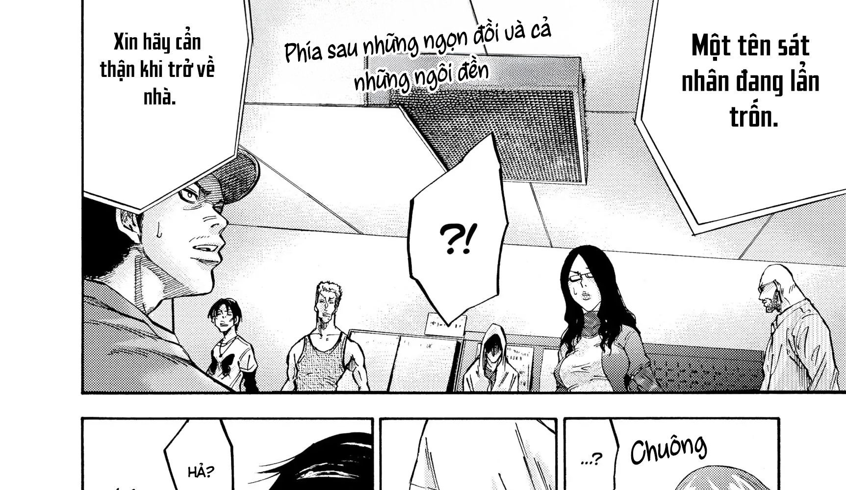 Alice In Borderland Chapter 5 - 99