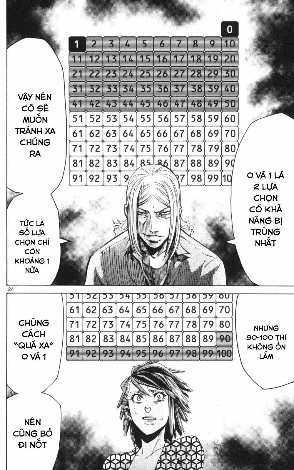 Alice In Borderland Chapter 51.3 - 23