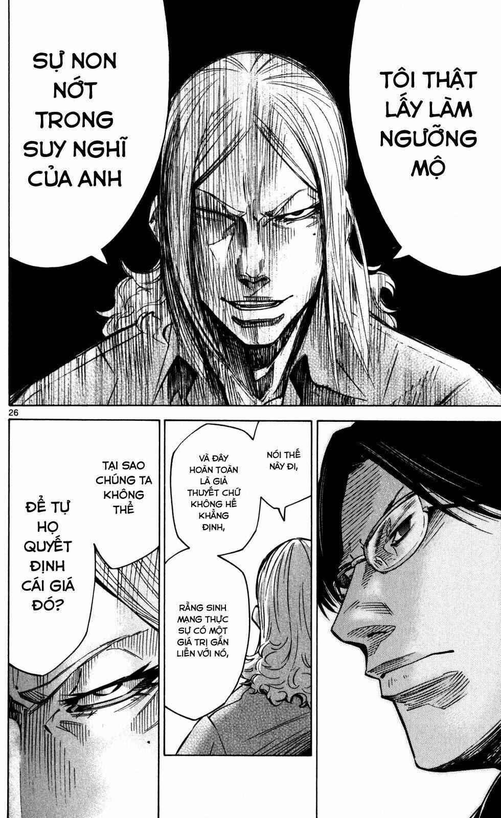 Alice In Borderland Chapter 51.4 - 29