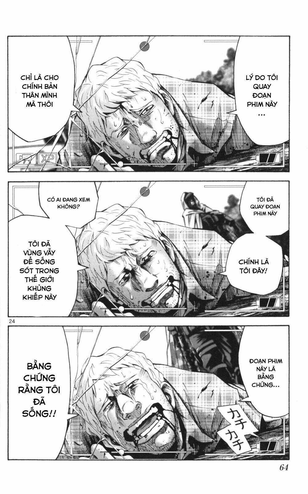 Alice In Borderland Chapter 51 - 24