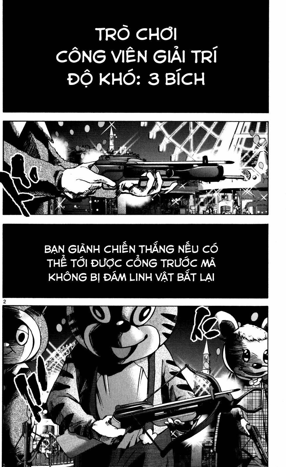 Alice In Borderland Chapter 52 - 2