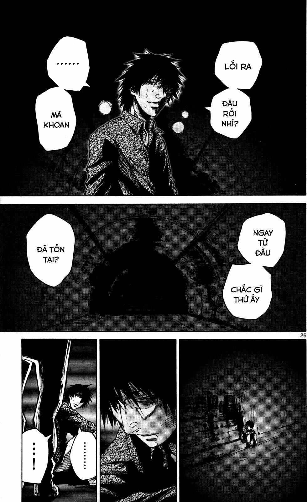 Alice In Borderland Chapter 53 - 23