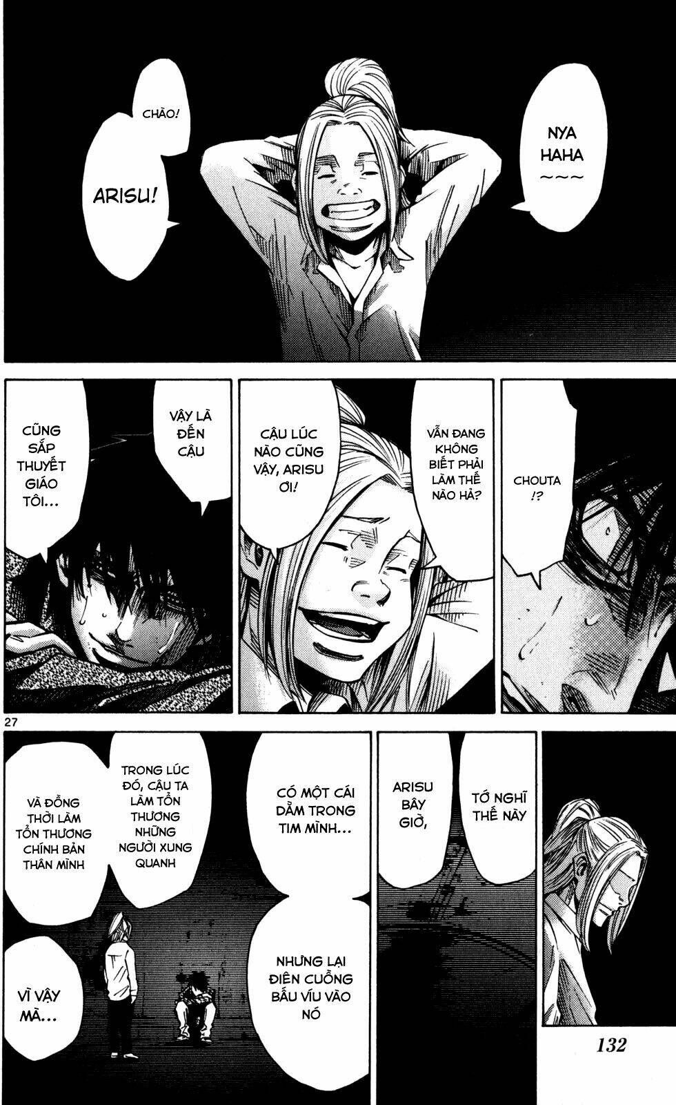 Alice In Borderland Chapter 53 - 24