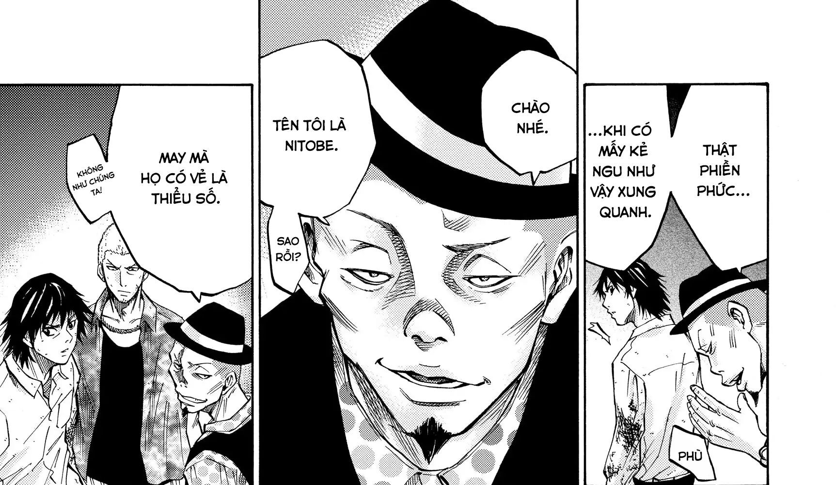 Alice In Borderland Chapter 6 - 14