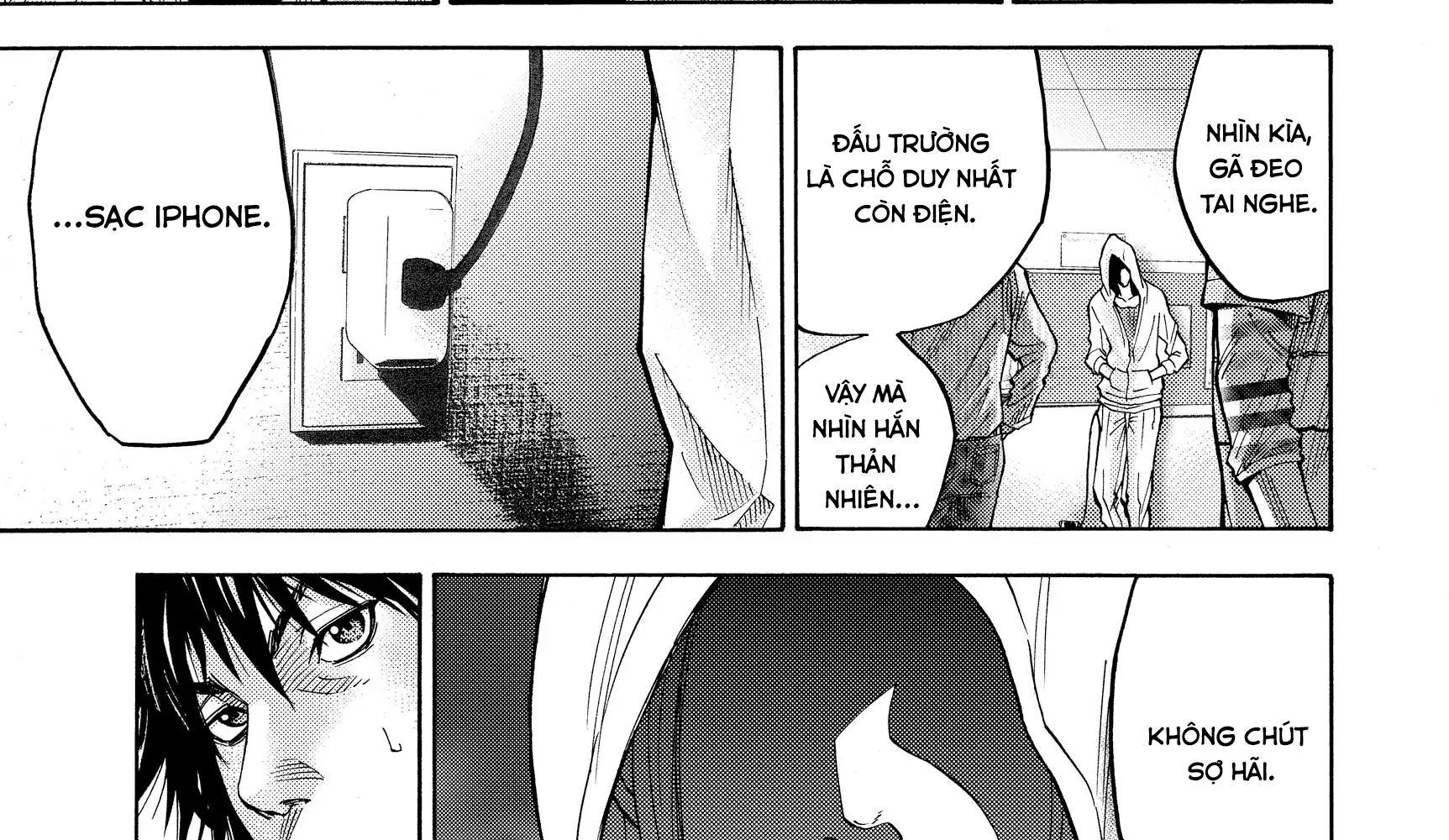 Alice In Borderland Chapter 6 - 15