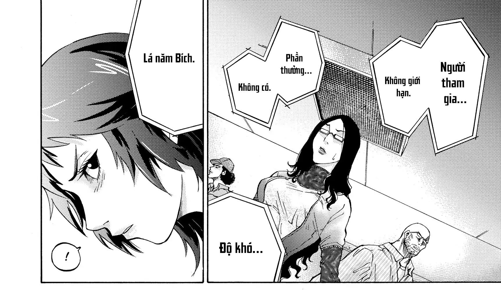 Alice In Borderland Chapter 6 - 17