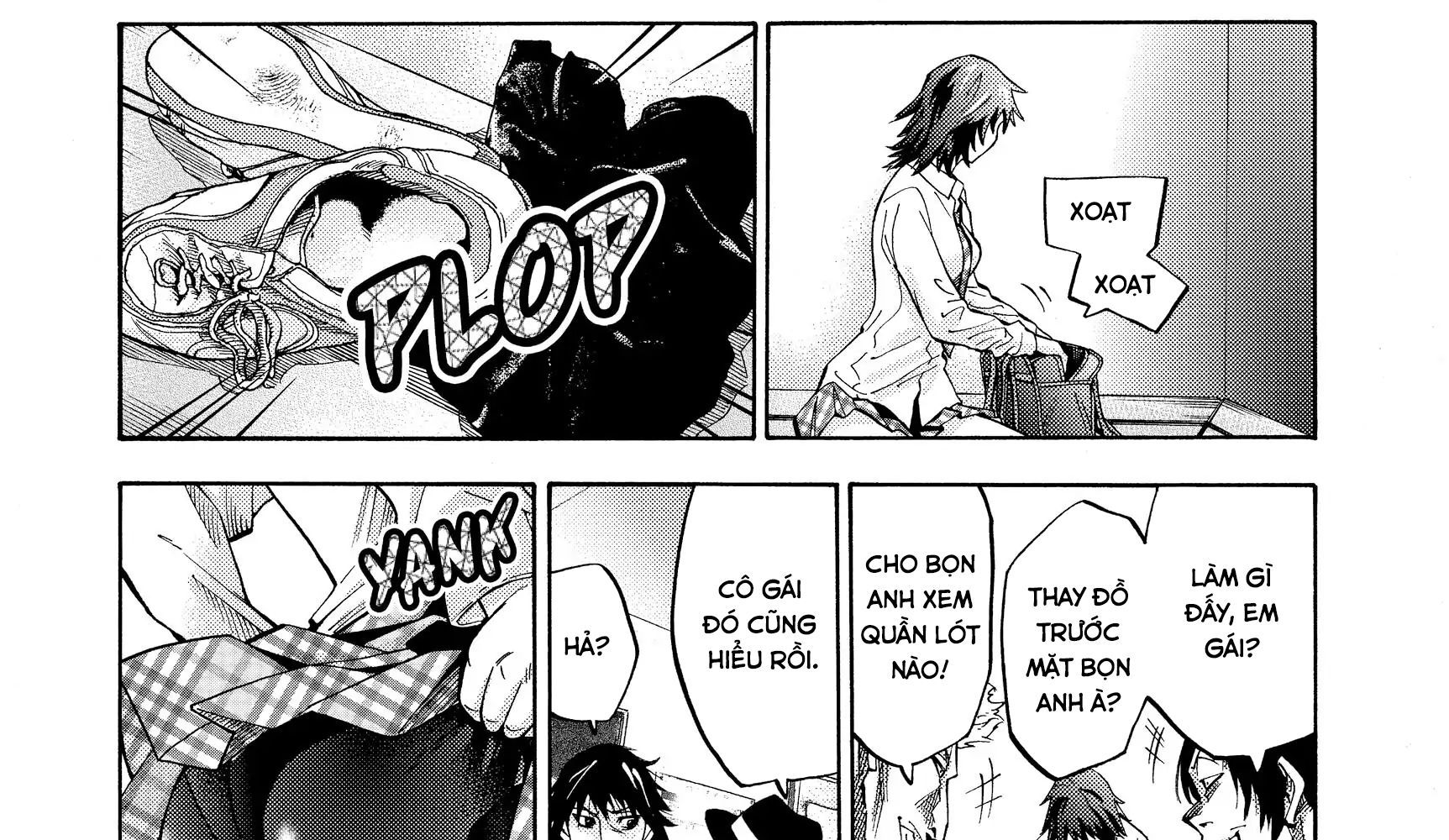 Alice In Borderland Chapter 6 - 18