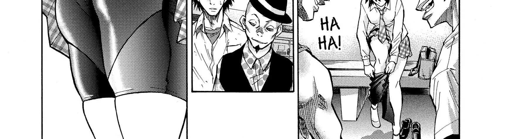 Alice In Borderland Chapter 6 - 19