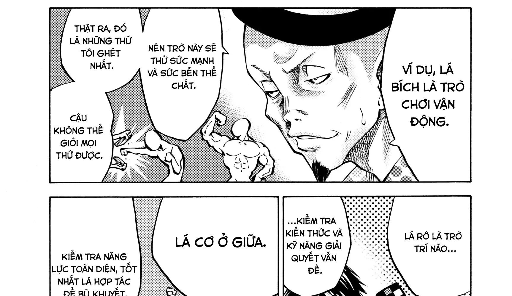 Alice In Borderland Chapter 6 - 24