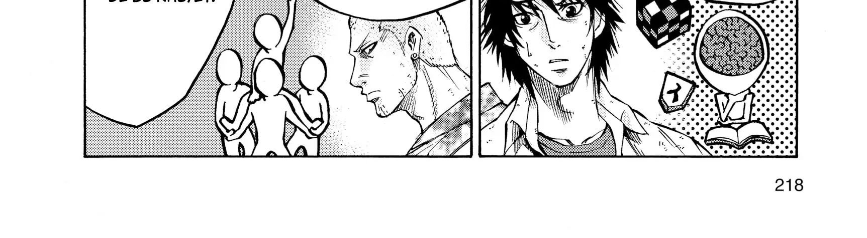 Alice In Borderland Chapter 6 - 25