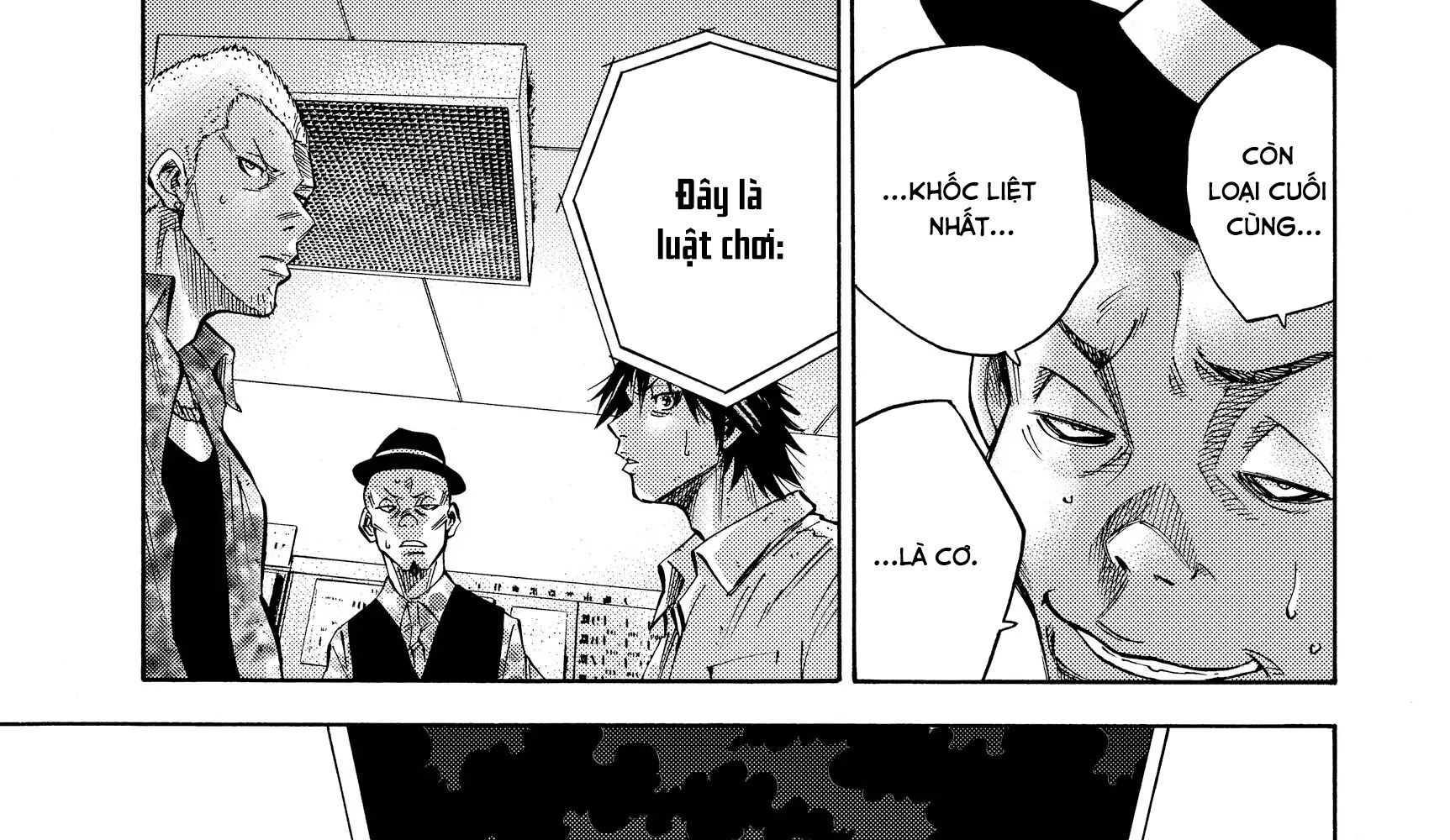 Alice In Borderland Chapter 6 - 26